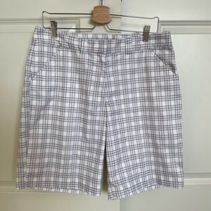 BOLLÉ tech golf shorts